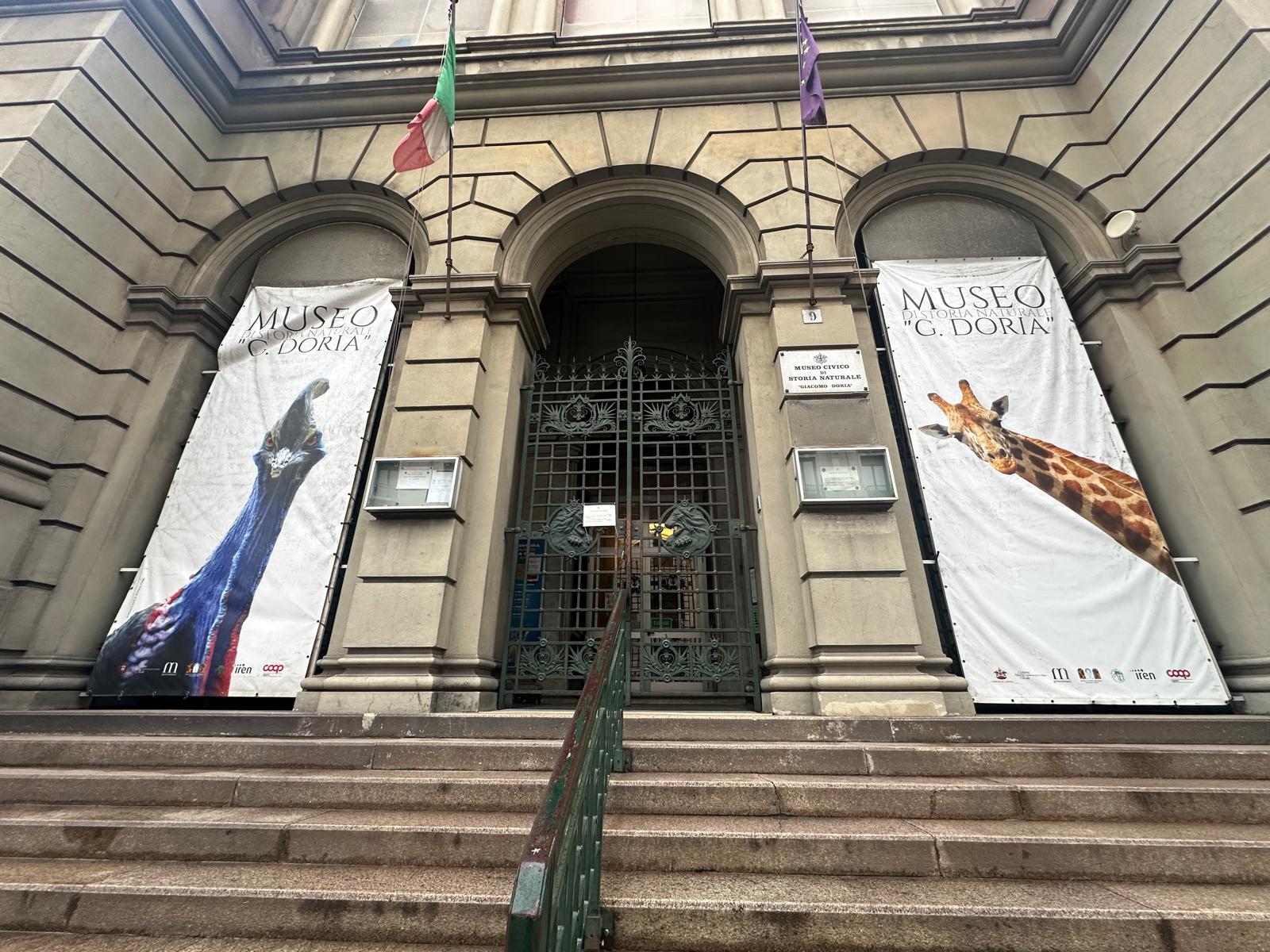 Il Museo di Storia Naturale chiude per lavori, incertezza sui tempi