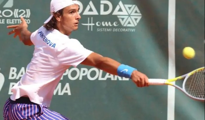 Musetti, Fognini e Bolelli del Park Tennis Genova convocati in Davis