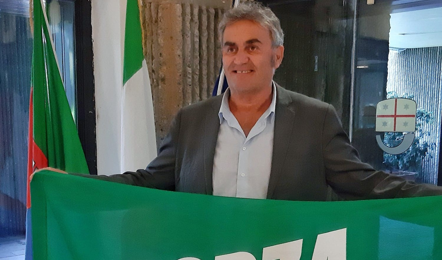 Elezioni, Muzio capolista al Senato per Forza Italia: 