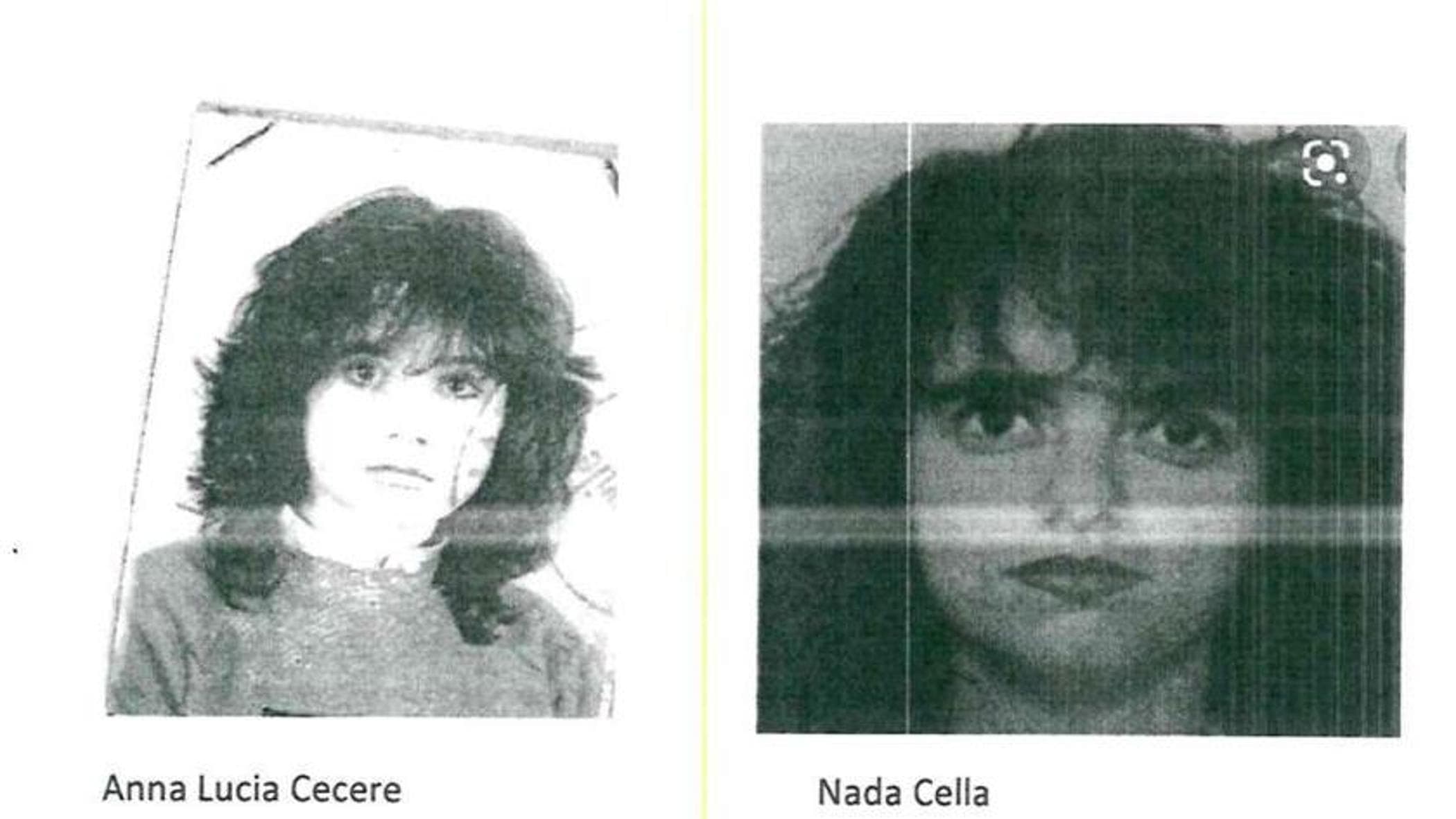 Otto secondi che incastrano Cecere: 