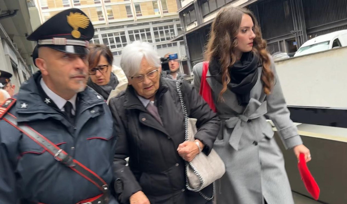 Cold case Nada Cella: delusa dal Gip la mamma diserta l'appello