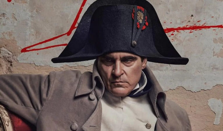 Il film della settimana: 'Napoleon', una pagina di Wikipedia con una grande estetica