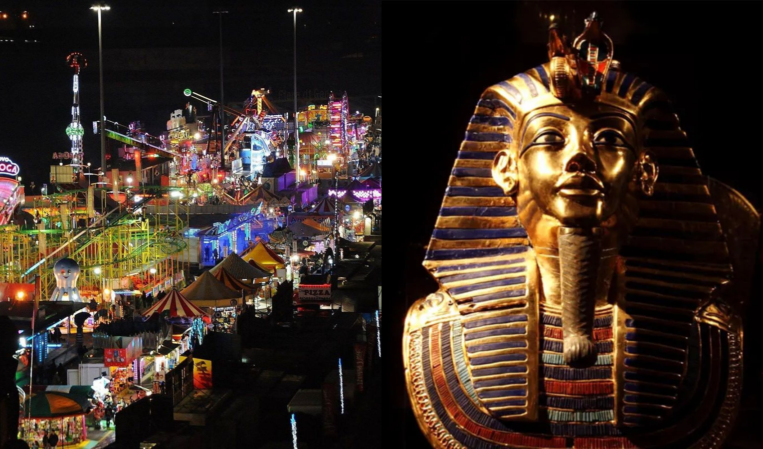 Dopo il pranzo di Natale ecco cosa fare il 25 e 26 dicembre a Genova