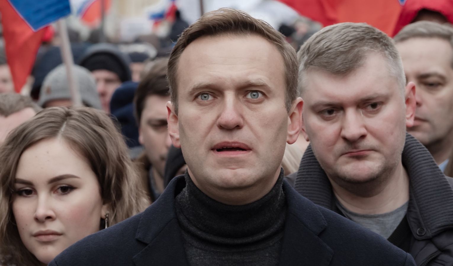 Morte Navalny, Toti: 