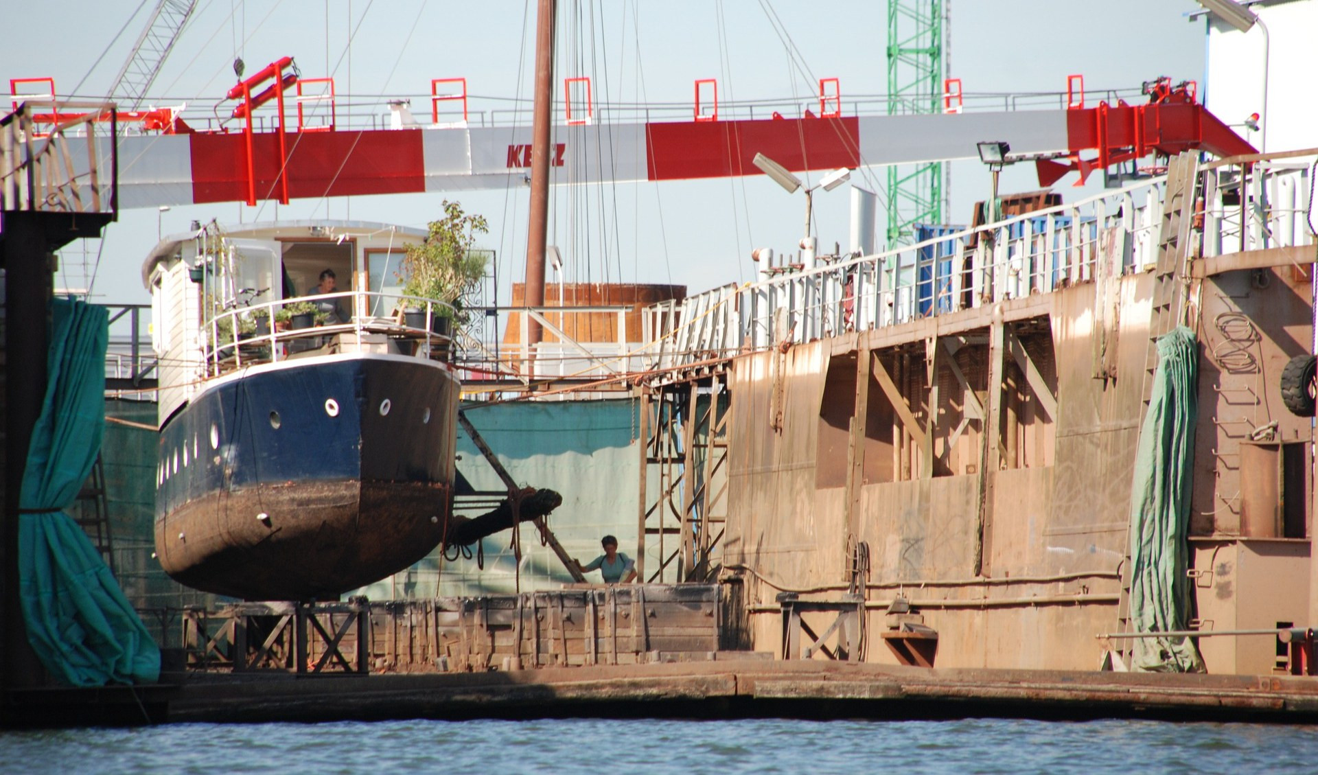 Tunnel subportuale e impatto su riparazioni navali: assemblea in porto