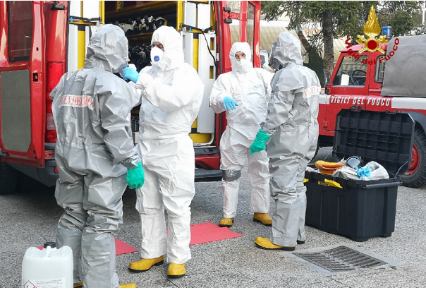 Fuga di monossido in un appartamento a Borgo Fornari, 5 intossicati, tre sono bambini