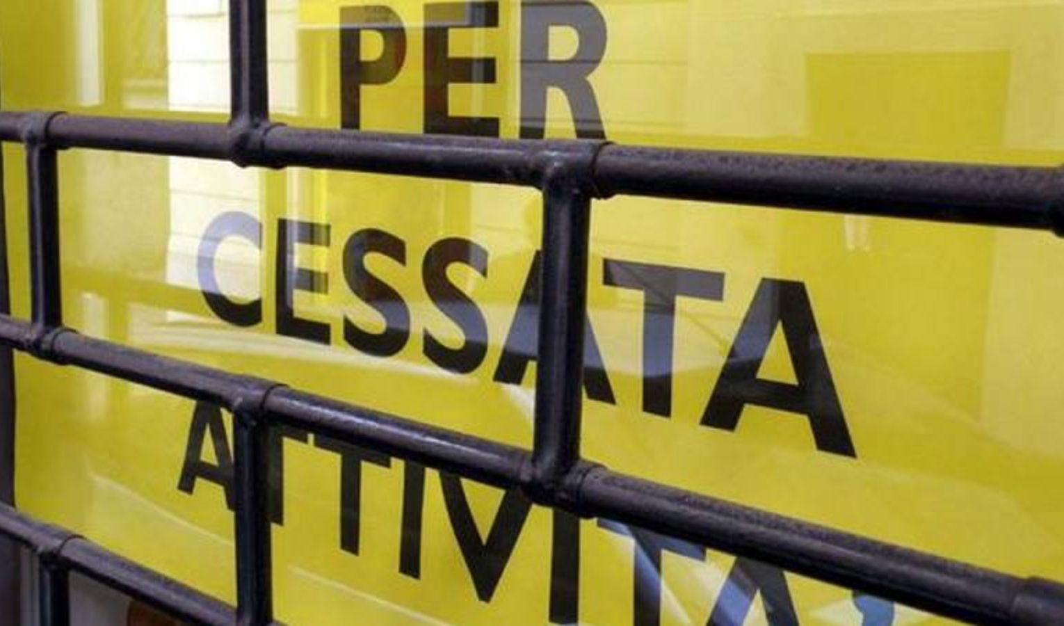 Addio ai negozi storici, la mappa delle chiusure