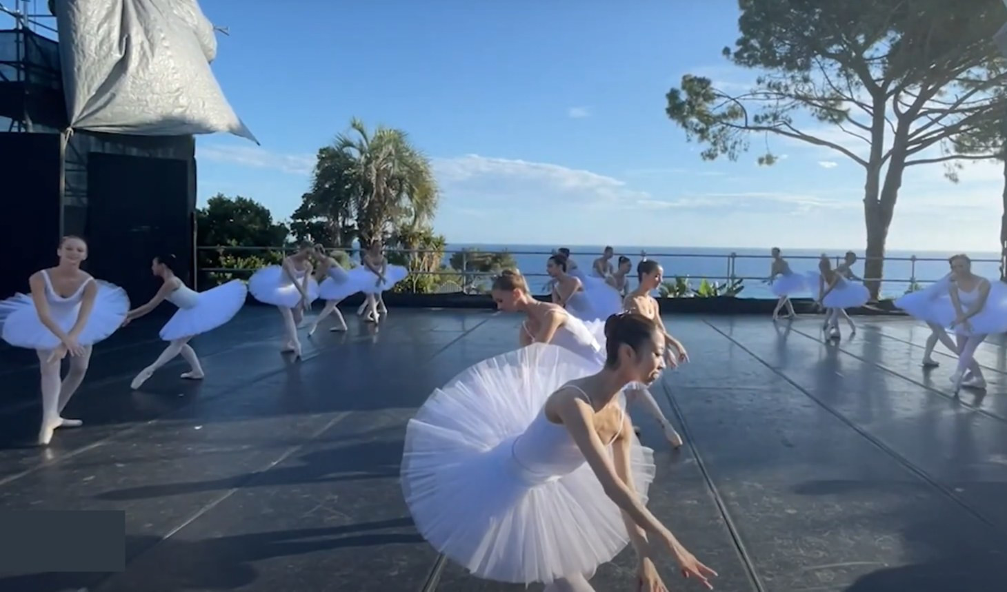 Il Nervi Music Ballet Festival apre con 160 giovani da tutto il mondo a Genova. Orazi: 