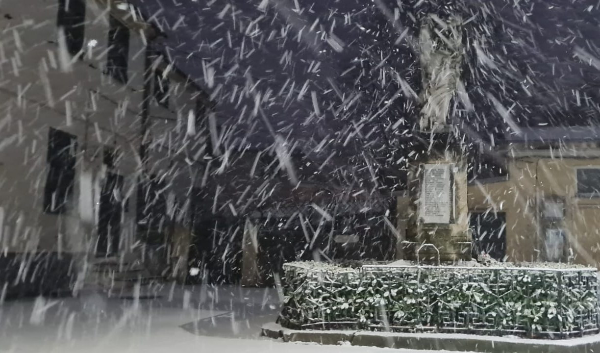 Meteo in Liguria: inizio settimana di cieli grigi, vento e freddo