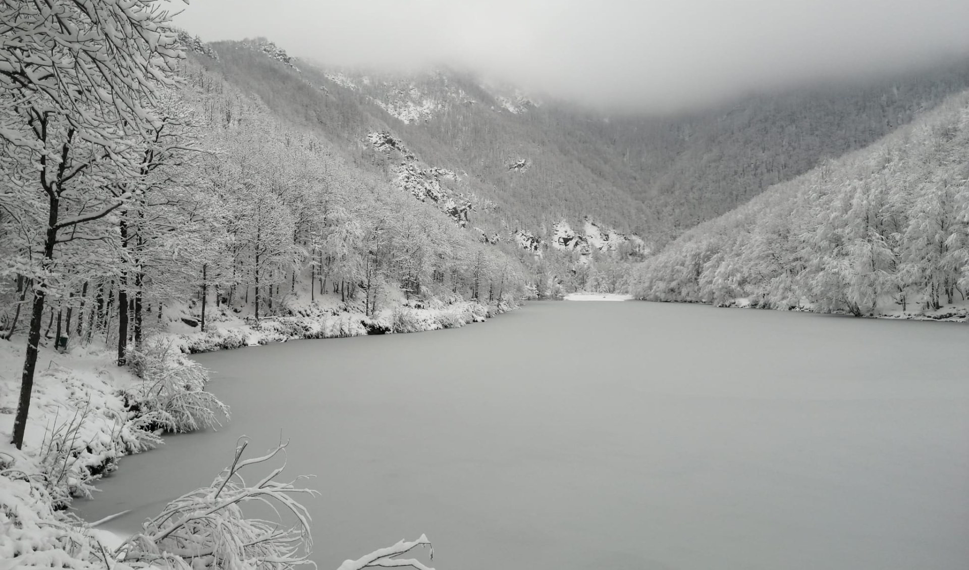 Meteo Liguria, nell'entroterra arrivano freddo e neve