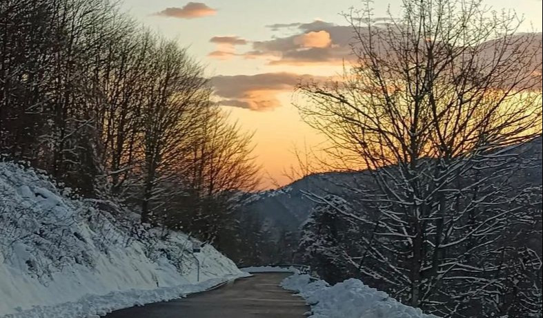 Sabato di allerta gialla per valanghe sulle Alpi Liguri Sud