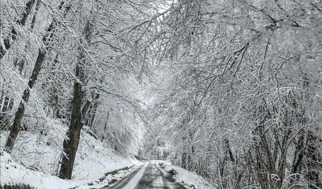 Allerta neve, il sindaco di Urbe: 