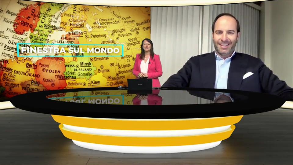 Il genovese a Newport beach (USA):