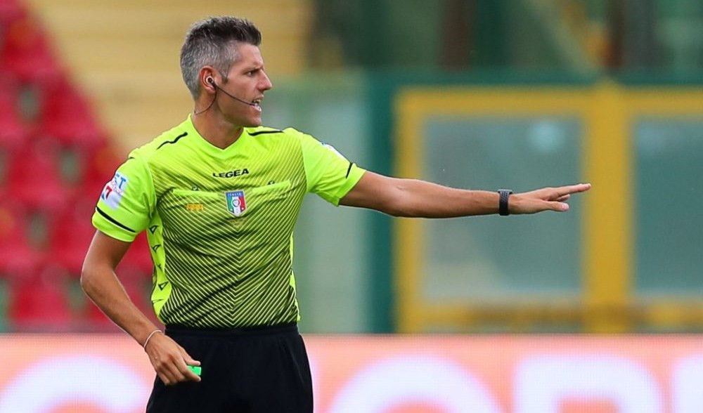 Arbitro Cosenza-Genoa, Cesari: 