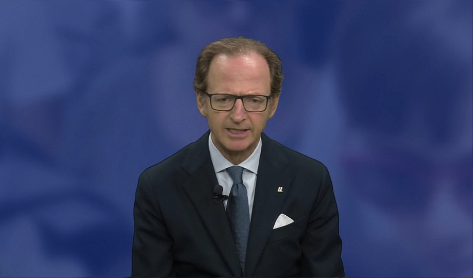 L'assessore regionale alla Sanità Massimo Nicolò