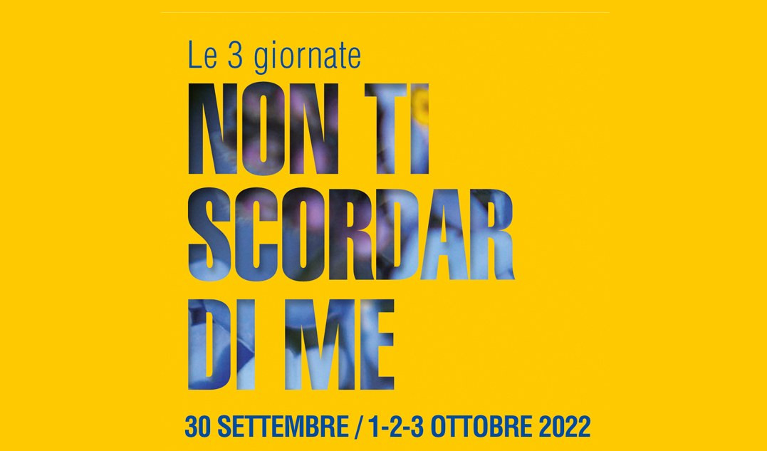 Gigi Ghirotti, torna in piazza a Genova l'evento 'Non ti scordar di me'