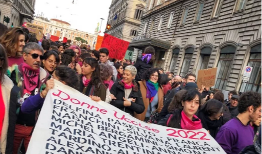 Festa 8 Marzo, movimento femminista: 