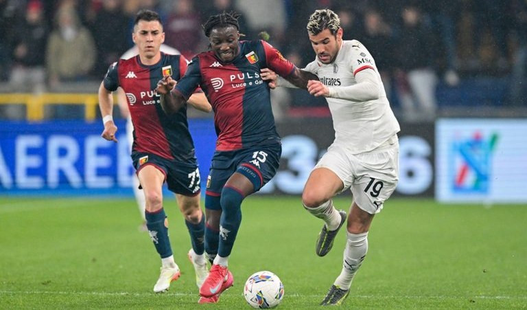 Intensità, Norton-Cuffy e il gol di Vitinha: dopo il Milan il Genoa riparte da qui