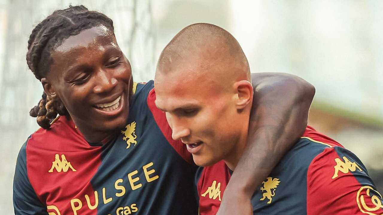 Genoa, De Rossi ne perde dieci: chi sono i rossoblù convocati in Nazionale