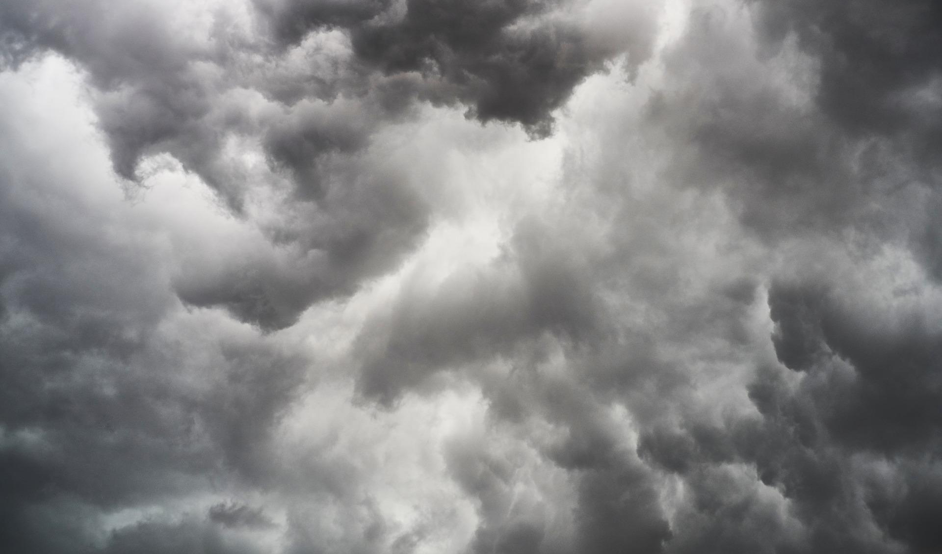 A Genova si rivede la pioggia, tuona il cielo in Val Polcevera