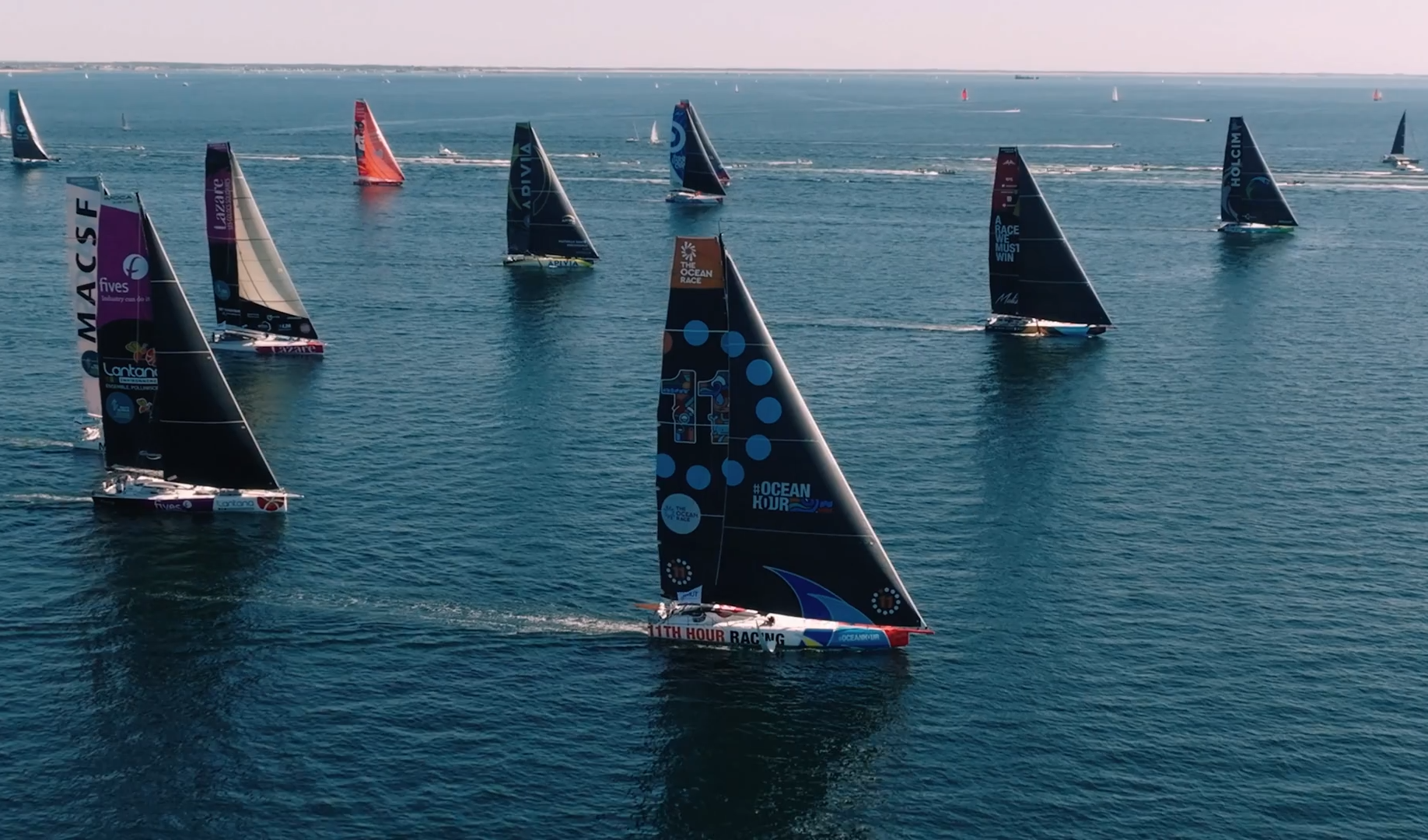 The Ocean Race 2023, giù i veli: al Coni Primocanale in diretta