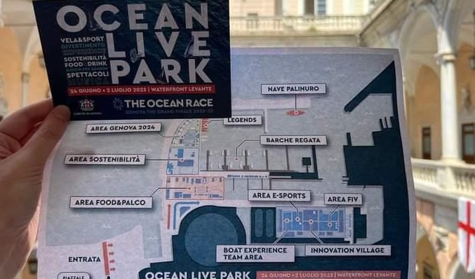 Meno un giorno a The Ocean Race The Grand Finale: tutti i dettagli