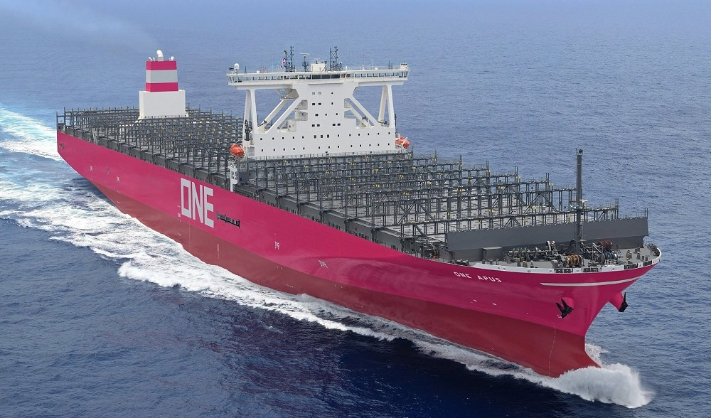 Shipping, Ocean Network Express entra in Assagenti