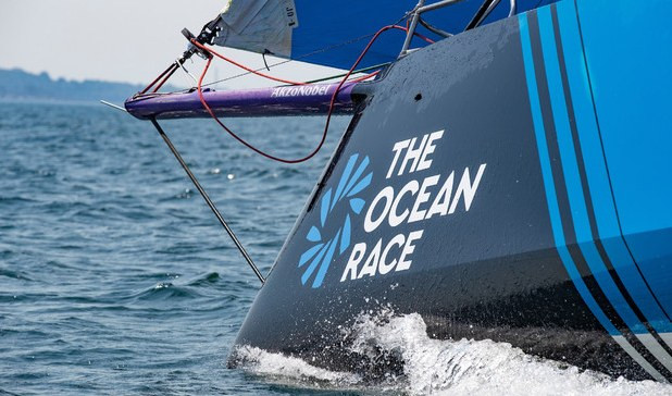 Genova protagonista al Marina Militare Nastro Rosa Tour con il team The Ocean Race - Genova The Grand Finale