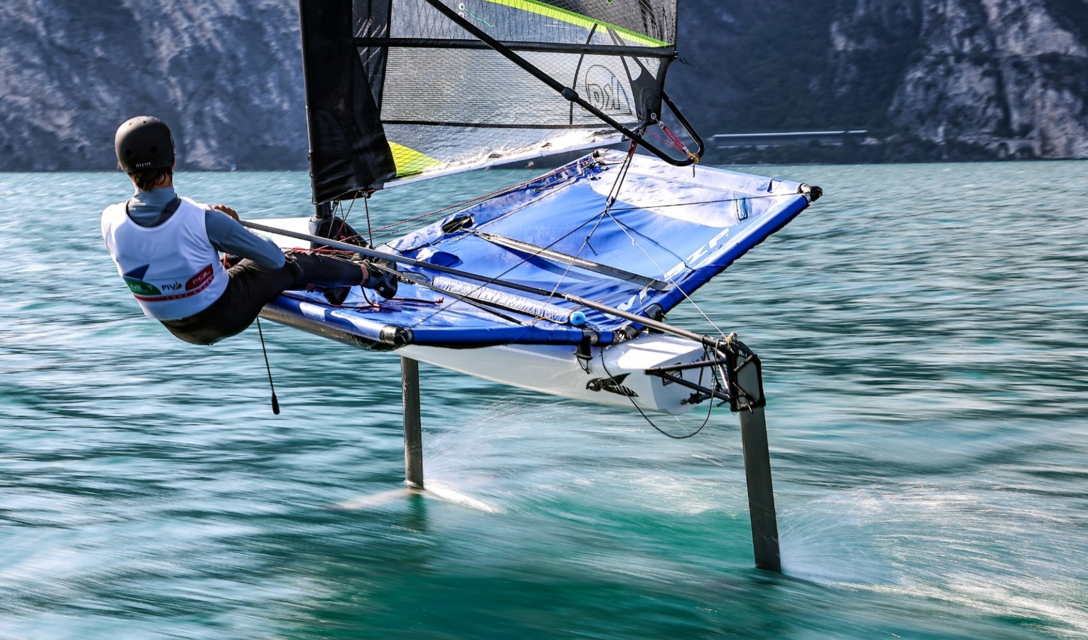 Ocean Race, la Federazione Italiana Vela presente con il suo FIV Experience Village