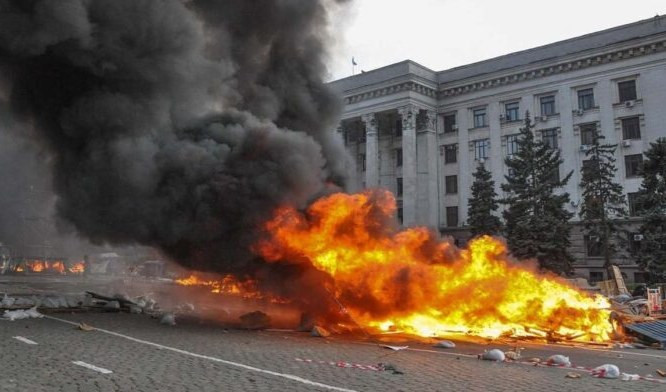 Ucraina, la vita sospesa di Odessa: 