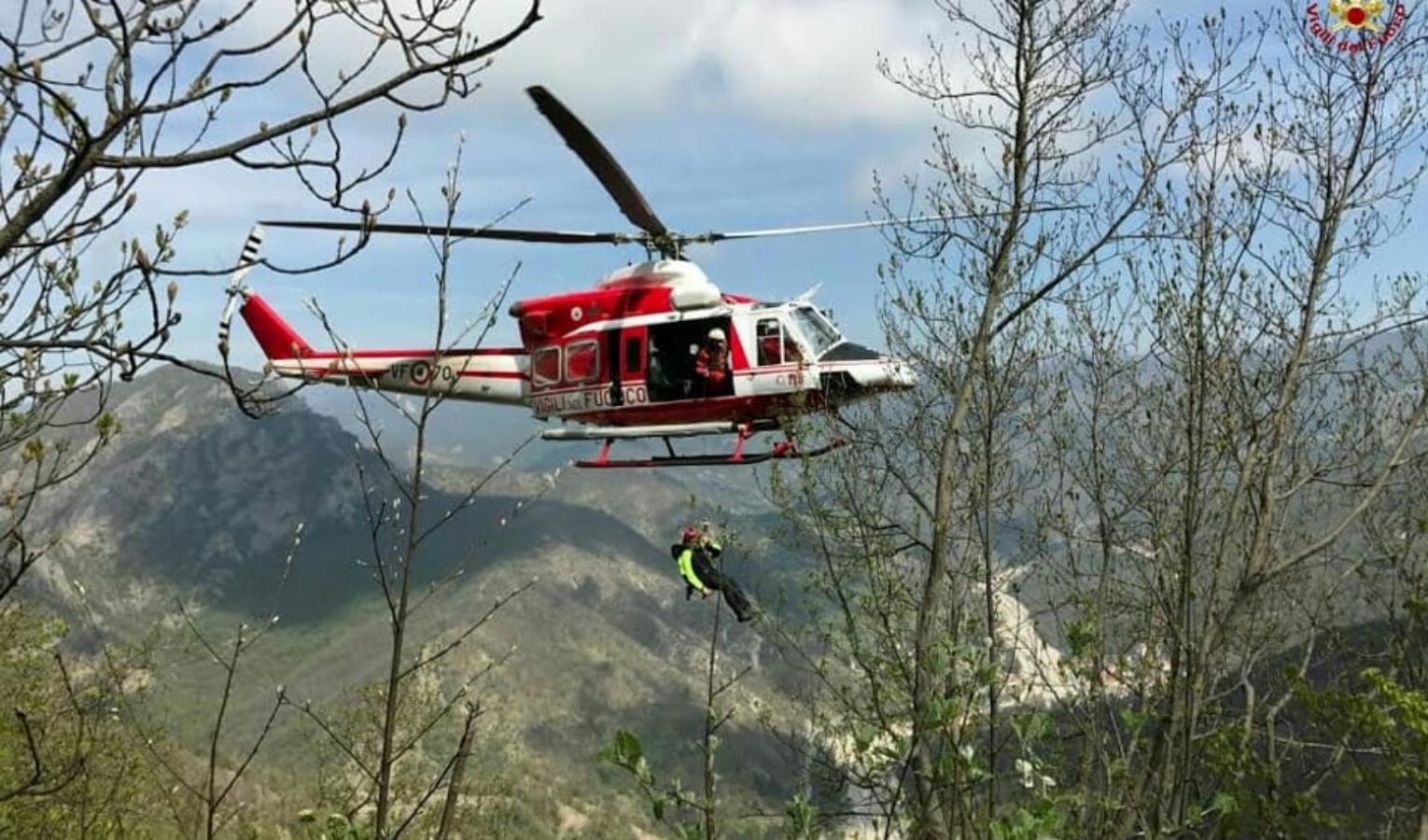 Campo Ligure, doppio appuntamento: elisoccorso e incontro pubblico su sanità