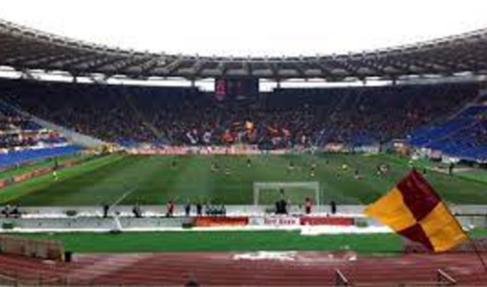 Roma-Spezia 2-0, niente da fare all'Olimpico