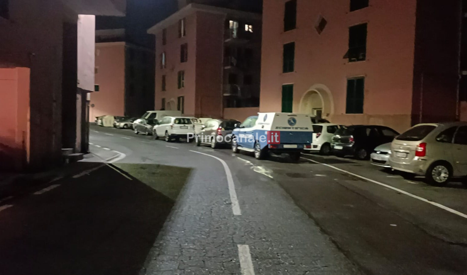 Genova, tragedia al Cep di Pra': psicolabile uccide il padre a coltellate