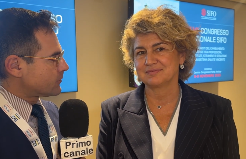 SIFO 2025, l'intervista al responsabile scientifico Emanuela Omodeo Salè