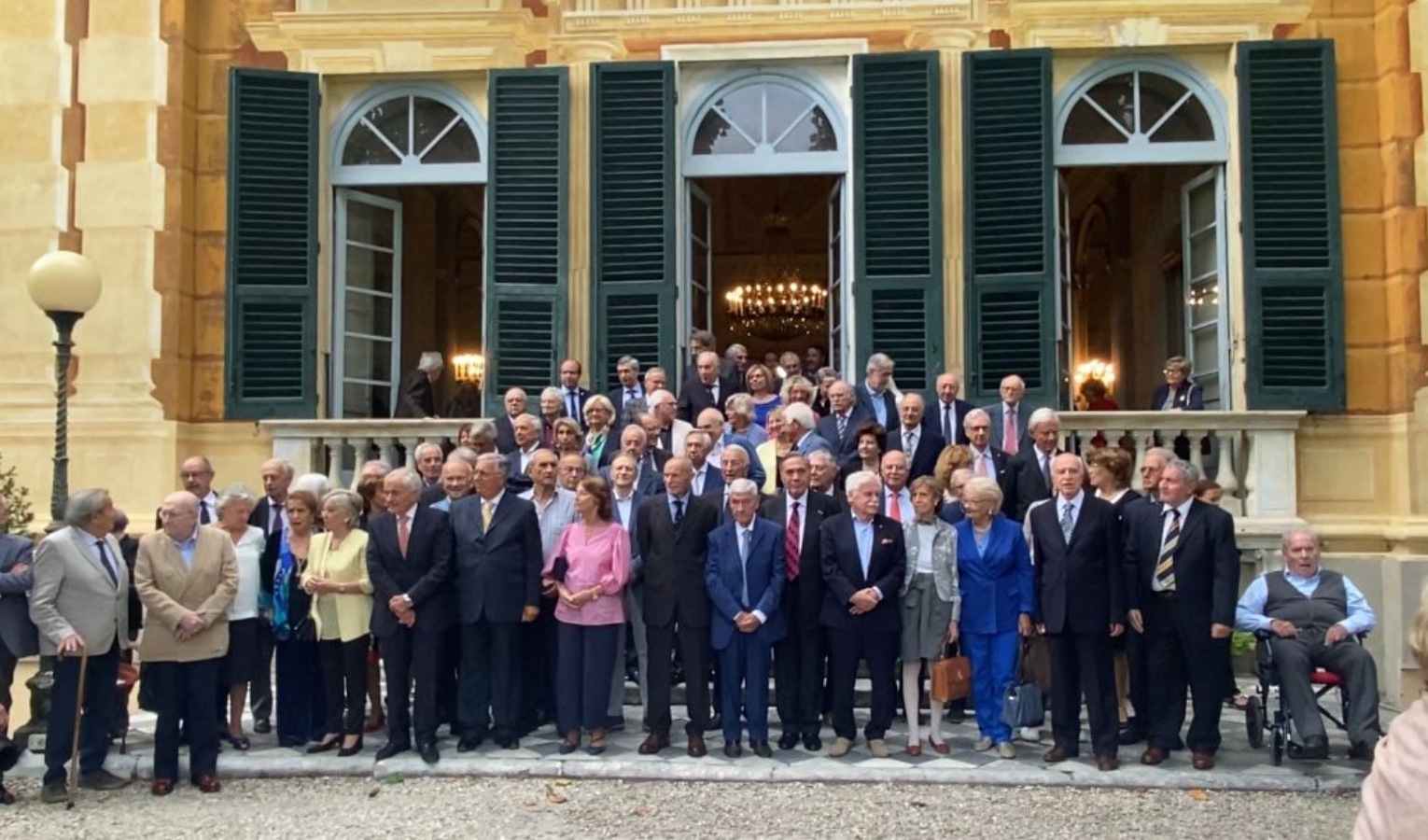 A Genova la festa per i 50, 60 e 70 anni di Laurea dei medici liguri