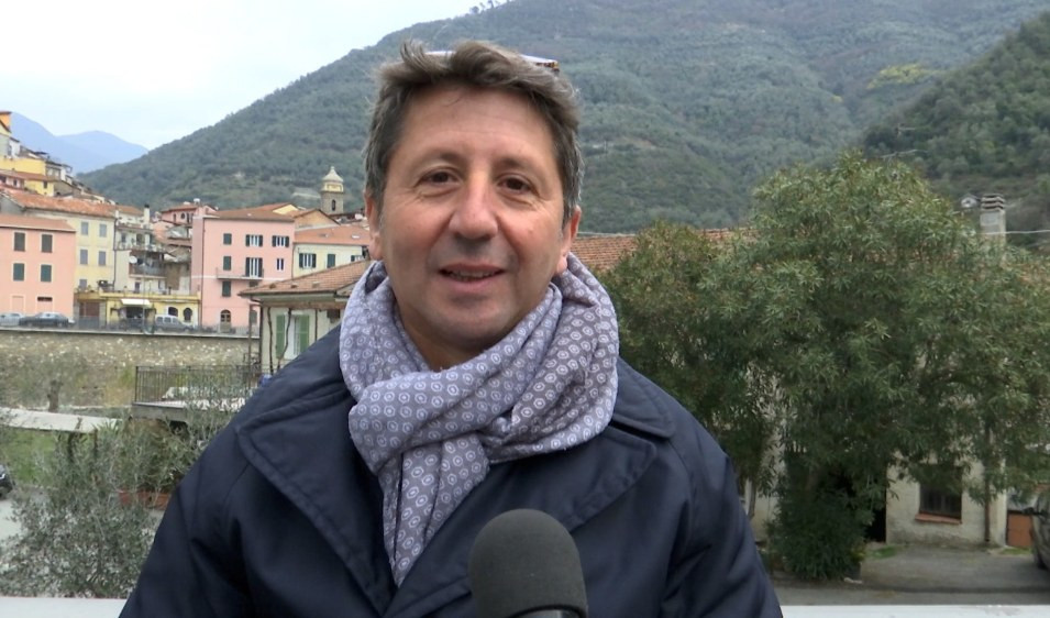 Alla scoperta dei borghi del Rally - Intervista a Matteo Orengo, sindaco di Badalucco (IM)