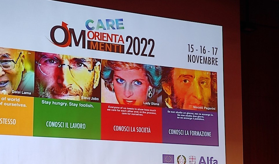 Orientamenti 2022, 40 mila visitatori per la seconda giornata