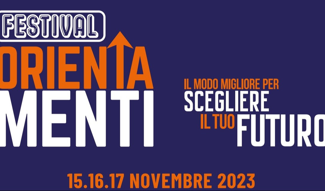 Festival Orientamenti 2023 - rivedi la puntata 