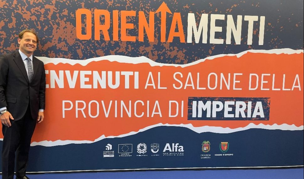 Sanremo, successi per il salone Orientamenti