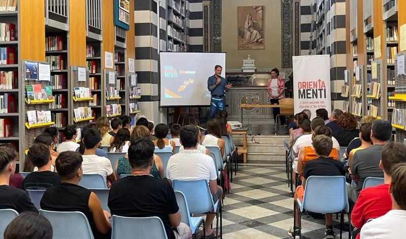 Boom di partecipanti per l'edizione 2024 di Orientamenti Summer