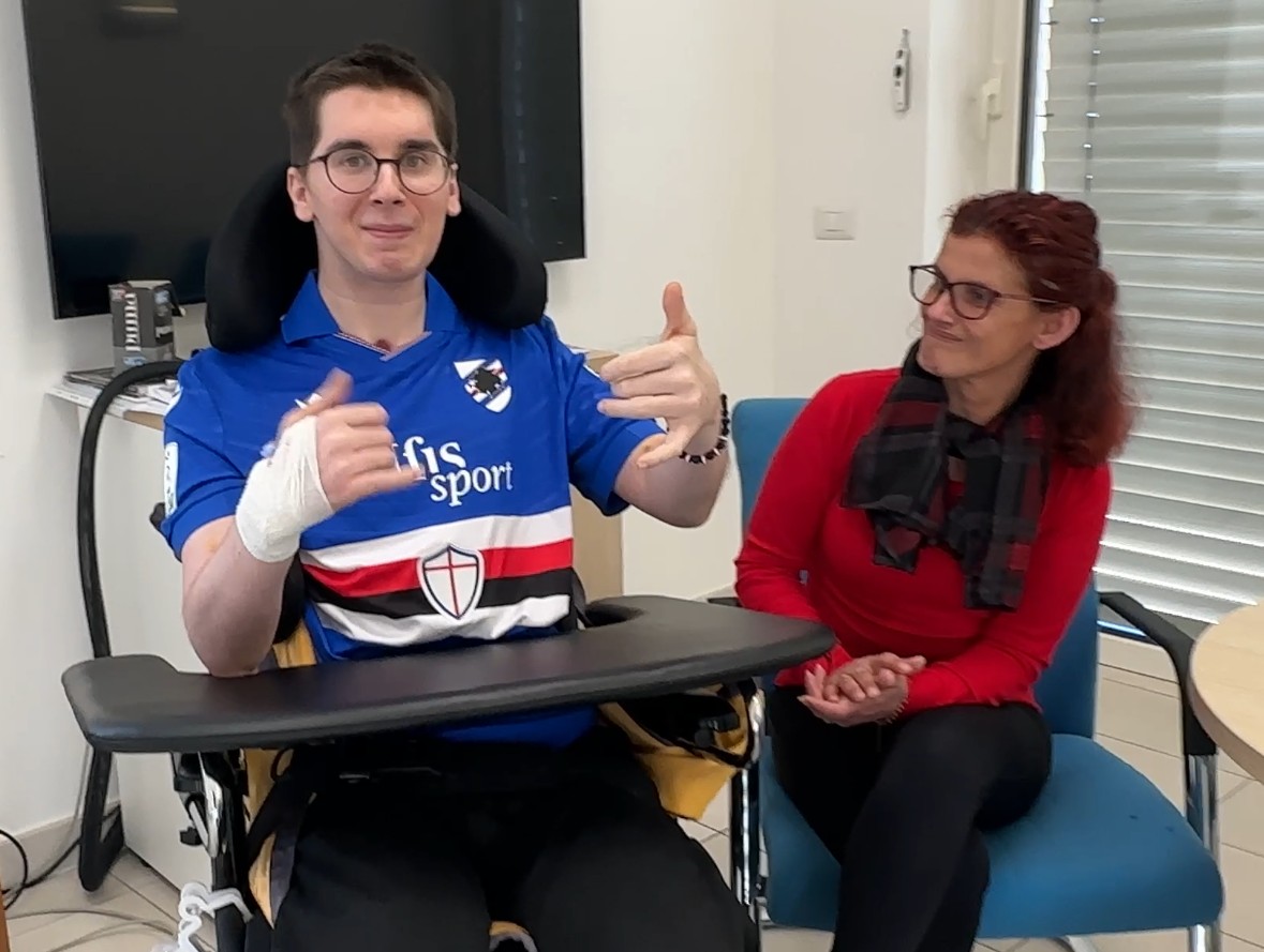 Uniti per Paolo, la Fondazione a sostegno delle famiglie dei lungodegenti