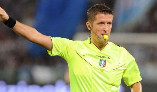 Arbitri, Orsato dirigerà la sfida tra Venezia e Genoa