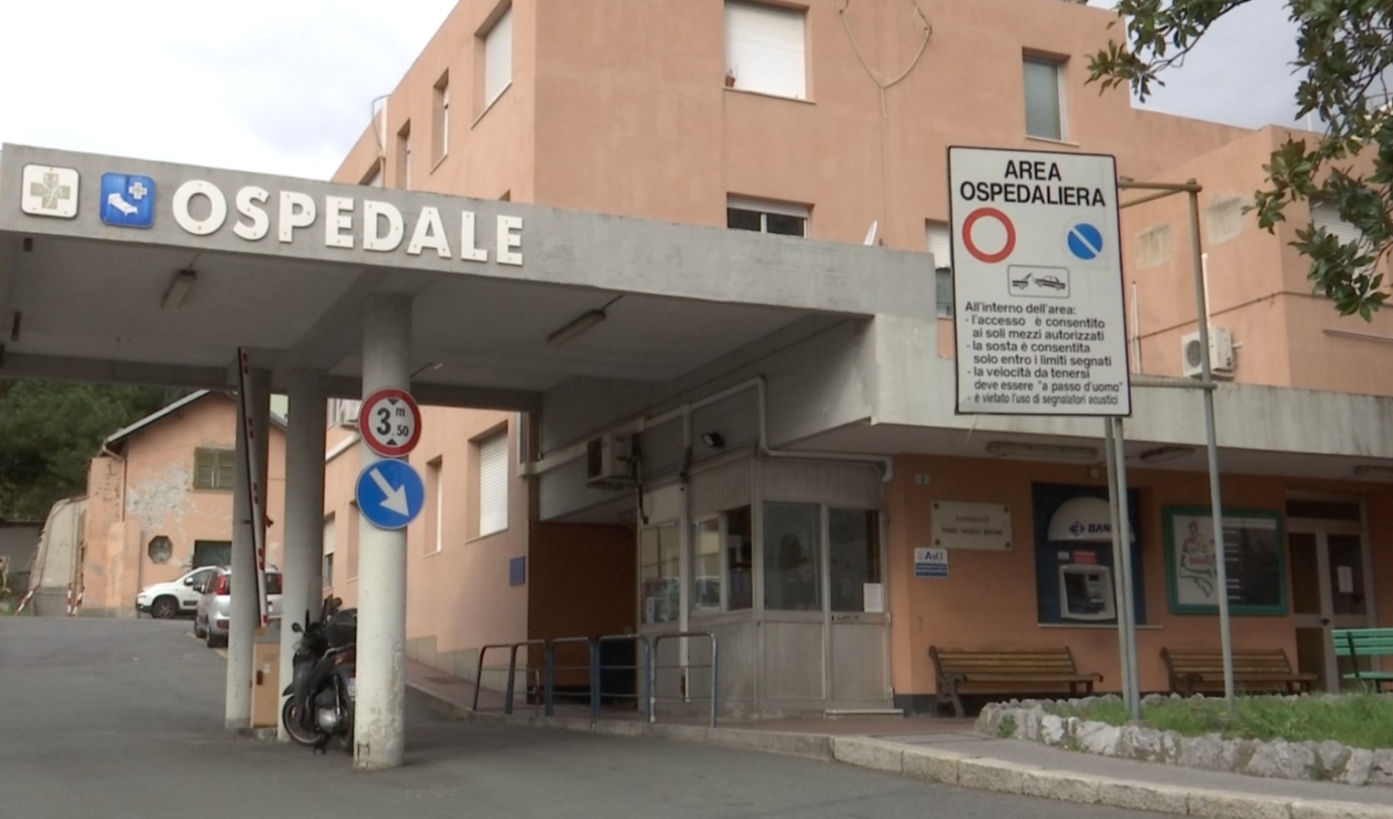 Punto primo soccorso Sestri P., botta e risposta tra Linea Condivisa e Regione