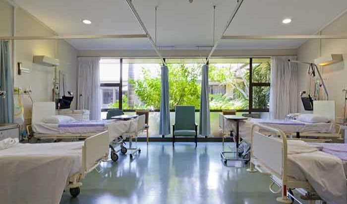 Covid, ospedale Sanremo: più 65 posti letto
