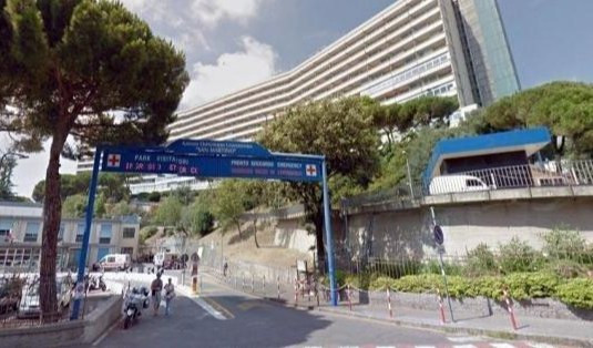 Potenziamento dei presidi di polizia negli ospedali di Genova
