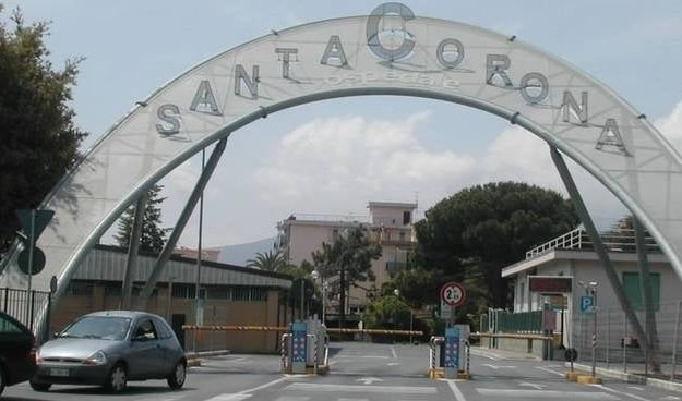 Savona, dimesso dall'ospedale molesta una paziente e tenta rapina