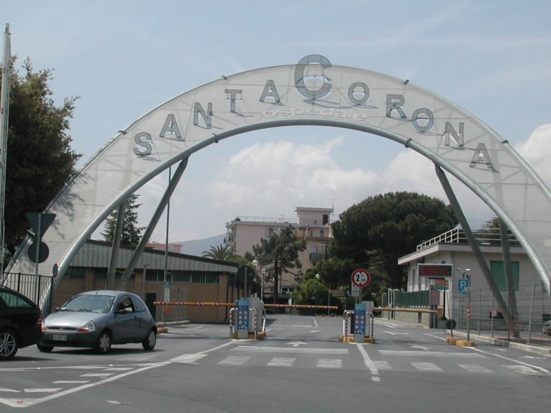 Ospedale Santa Corona, dalla Regione oltre 244 milioni per la riqualificazione