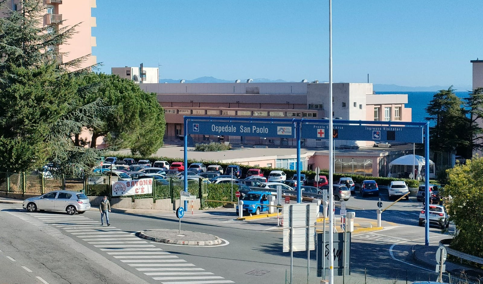 Genova, incidente sul lavoro: amputato un dito a falegname