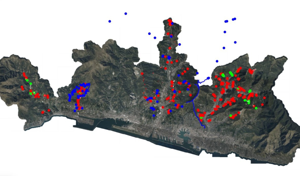 Genova, attivato l'Osservatorio delle Vallate per la sicurezza idrogeologica