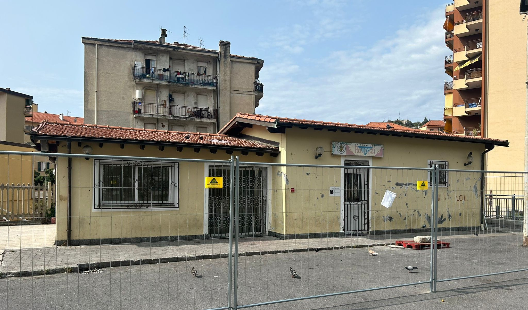 Ventimiglia: apre il punto di assistenza diffuso per i migranti